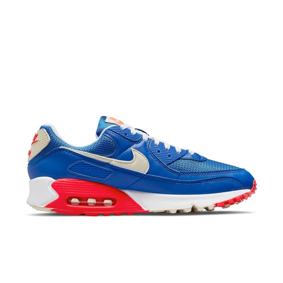 Nike Air Max 90 'USA 2021 - Blue' DM8316-400 - Image 2