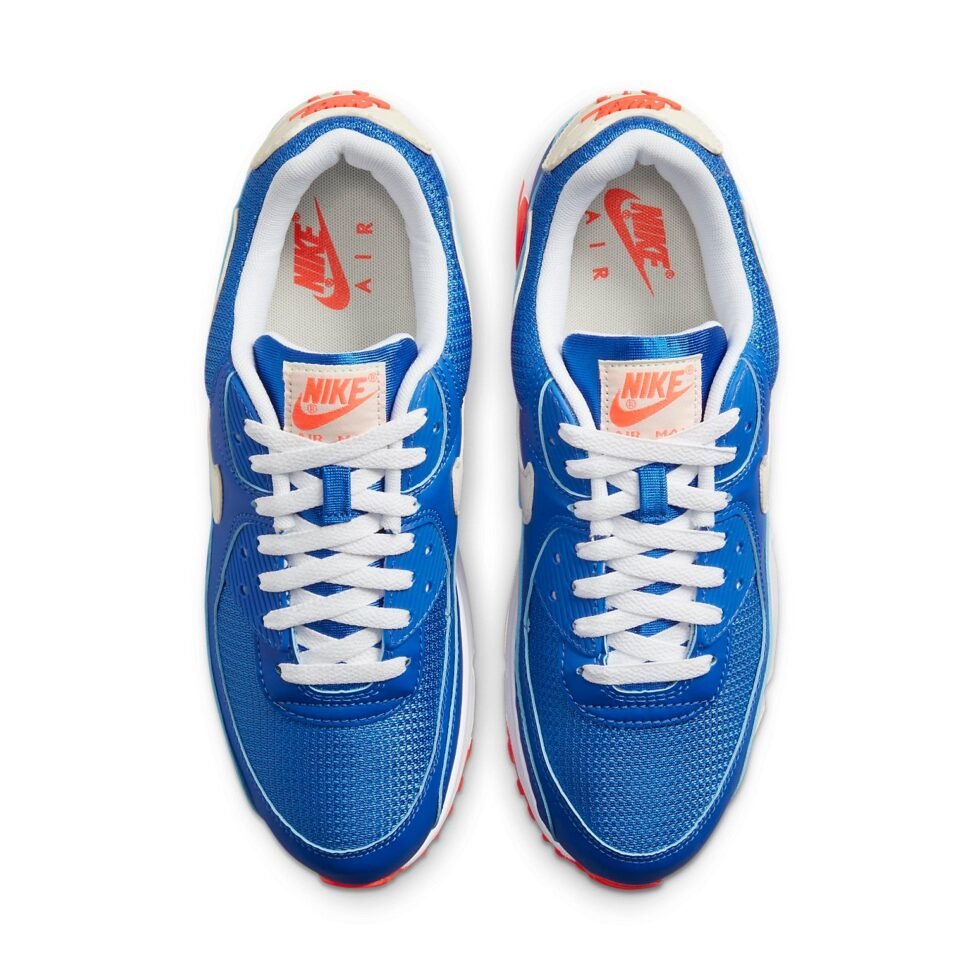 Nike Air Max 90 'USA 2021 - Blue' DM8316-400 - Image 4
