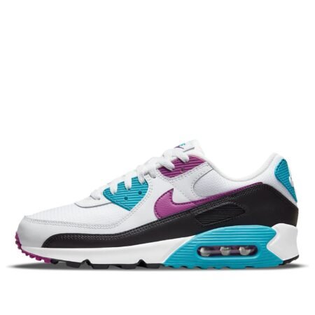 Nike Air Max 90 Premium 'Lagoon Blue' DM8318-100