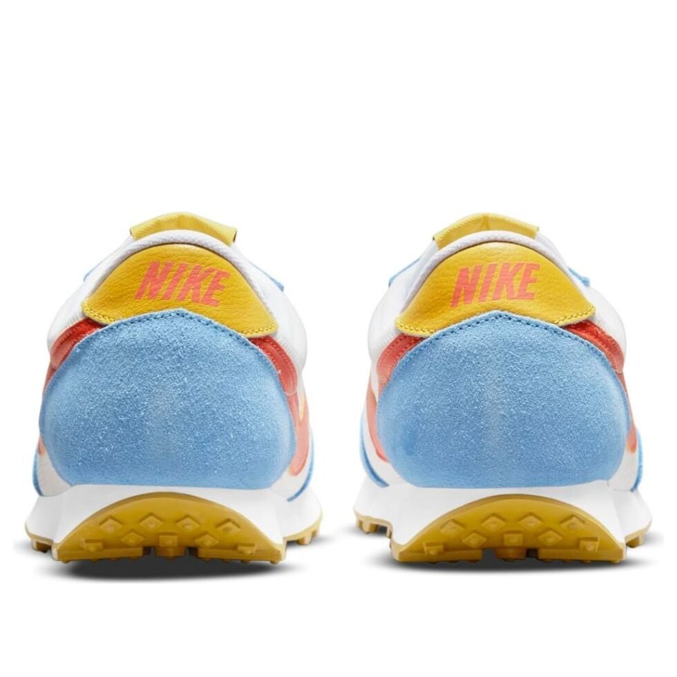 (WMNS) Nike Daybreak 'University Blue Orange' DM8330-400 - Image 5