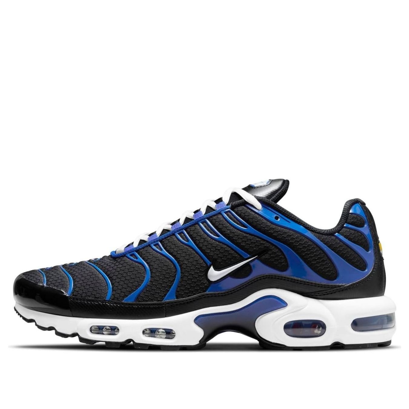 Nike Air Max Plus 'Black Racer Blue' DM8331-001