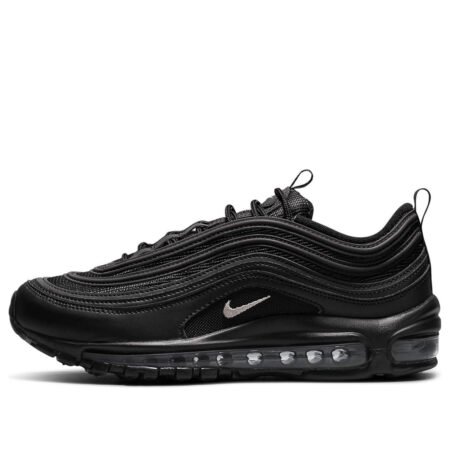 (WMNS) Nike Air Max 97 'Black Metallic Silver' DM8347-001