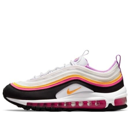 (GS) Nike Air Max 97 'White Multi' DM8353-100