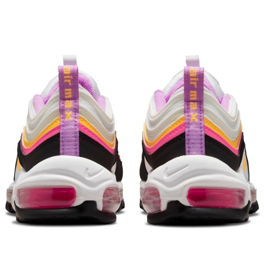 (GS) Nike Air Max 97 'White Multi' DM8353-100 - Image 5