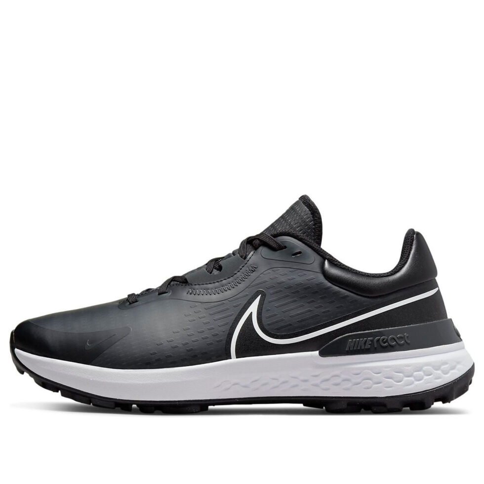 Nike React Infinity Pro 2 Wide 'Dark Smoke Grey White' DM8449-015