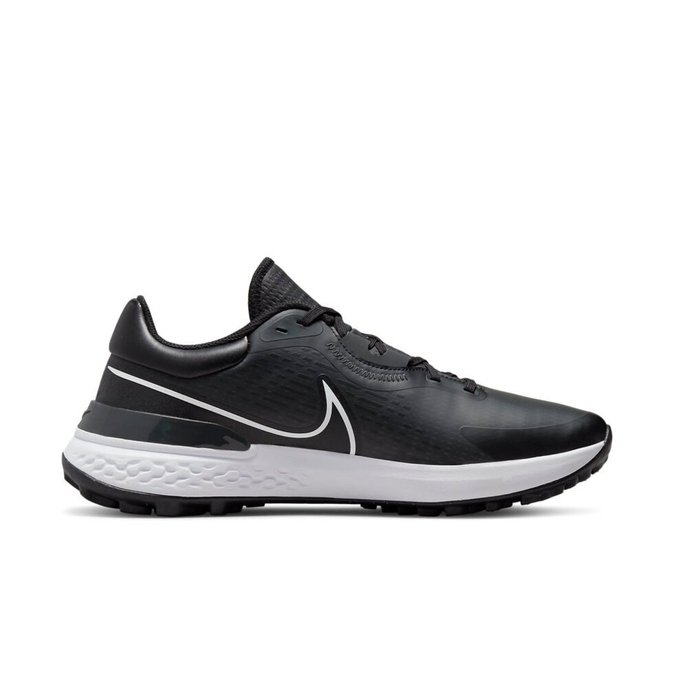 Nike React Infinity Pro 2 Wide 'Dark Smoke Grey White' DM8449-015 - Image 2