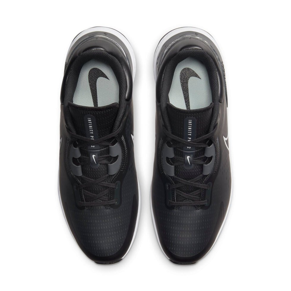 Nike React Infinity Pro 2 Wide 'Dark Smoke Grey White' DM8449-015 - Image 4