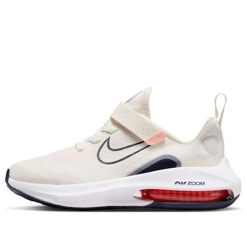 (GS) Nike Air Zoom Arcadia 2 'Beige Dark Obsidian' DM8492-009