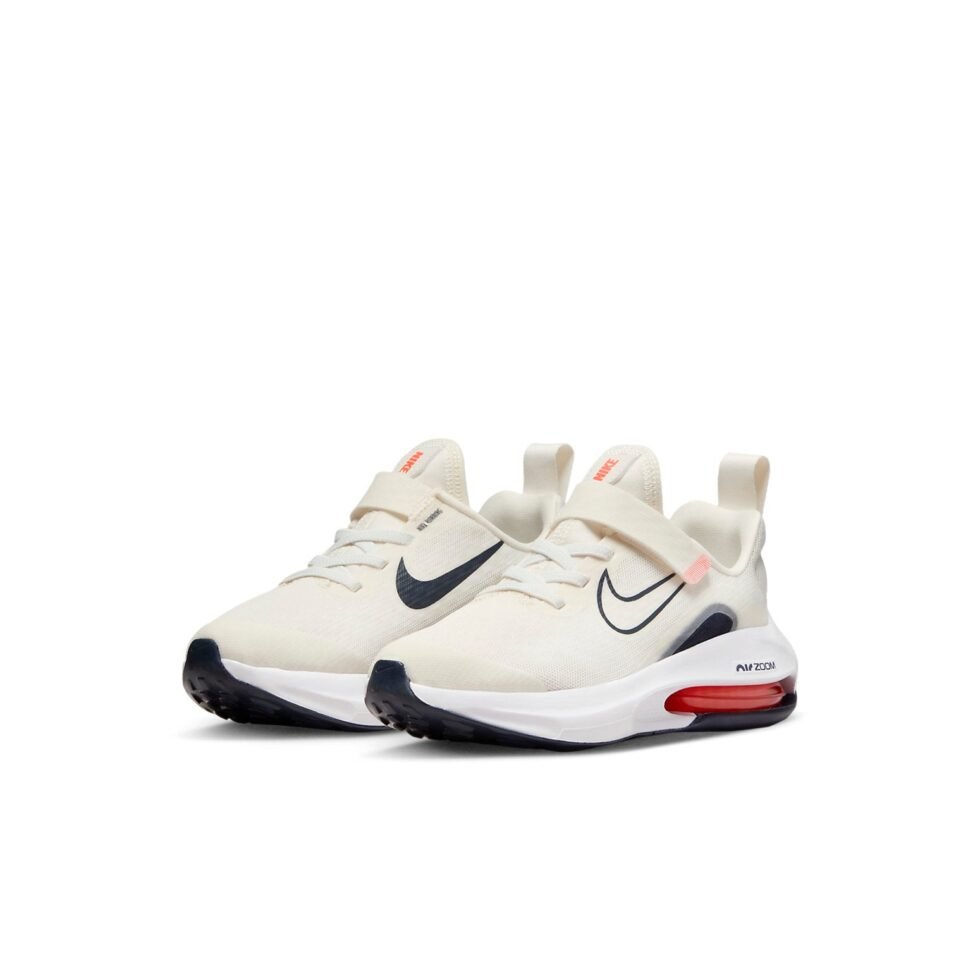(GS) Nike Air Zoom Arcadia 2 'Beige Dark Obsidian' DM8492-009 - Image 3