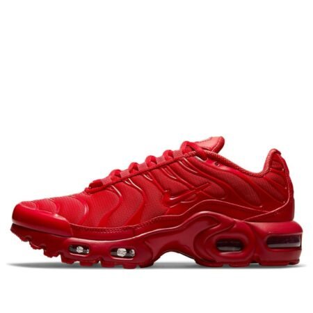 (GS) Nike Air Max Plus 'University Red' DM8877-600