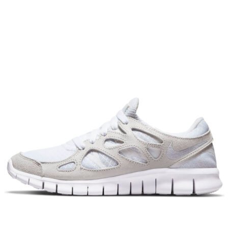 (WMNS) Nike Free Run 2 'Summit White Goldtone' DM8915-100