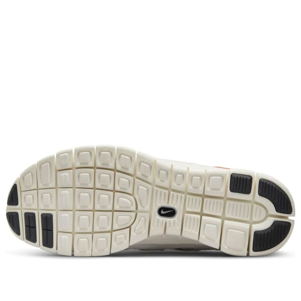 (WMNS) Nike Free Run 2 'Summit White Goldtone' DM8915-102 - Image 6