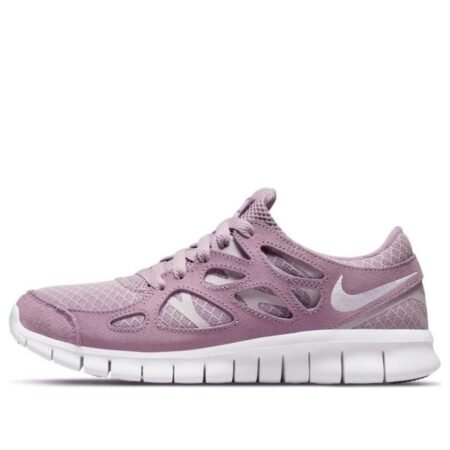 (WMNS) Nike Free Run 2.0 'Plum Fog' DM8915-500