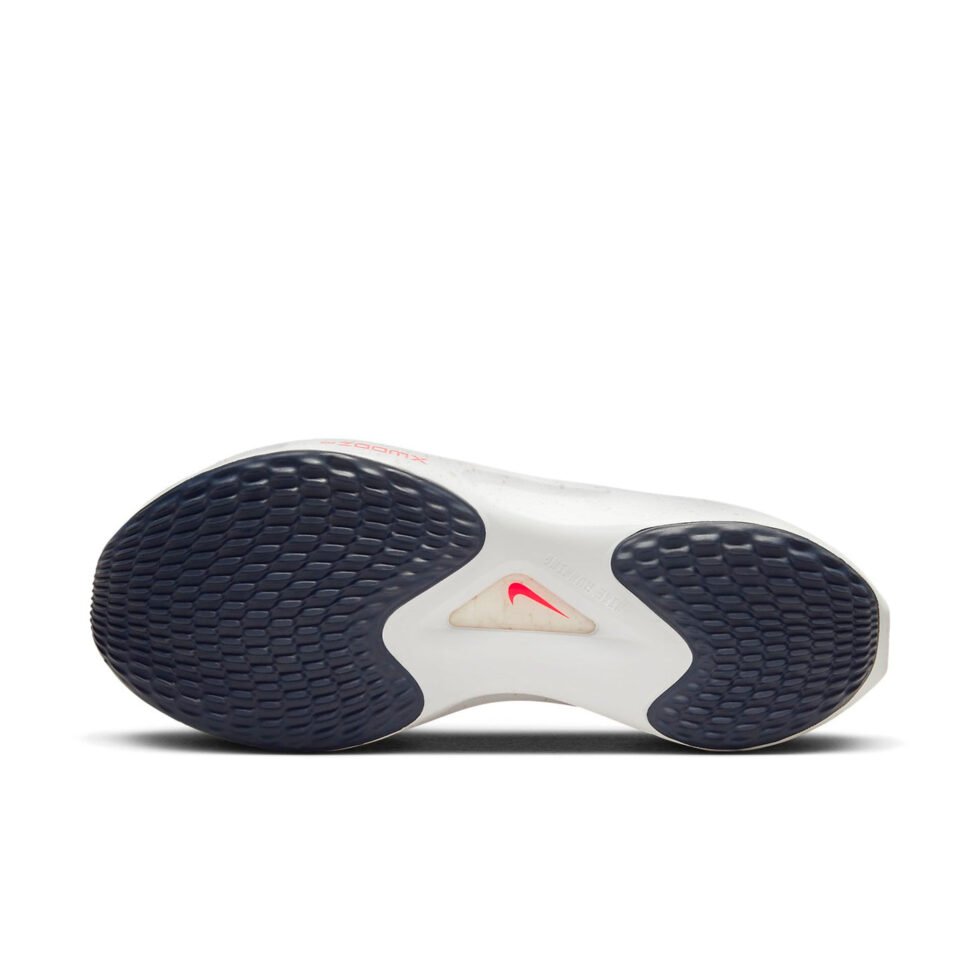 Nike Zoom Fly 5 'White Bright Crimson' DM8968-100 - Image 6