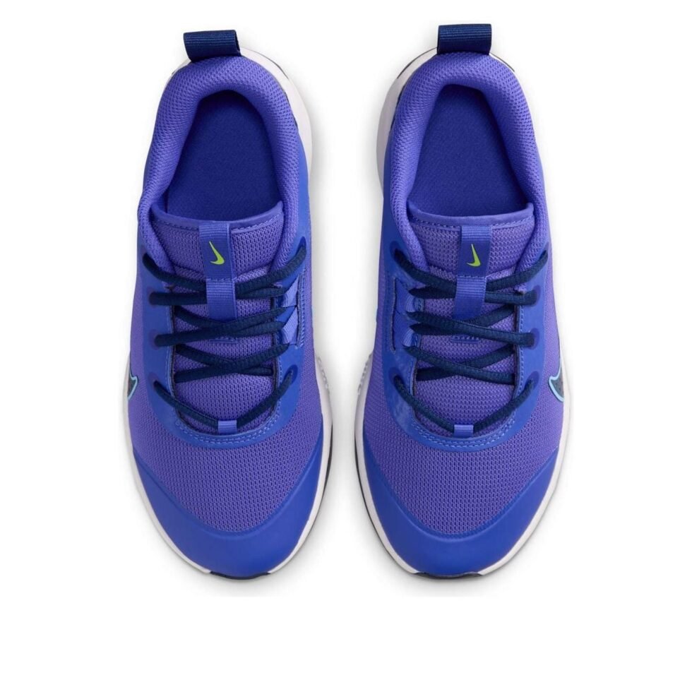 (GS) Nike Omni Multi-Court GS 'Persian Violet' DM9027-500 - Image 2