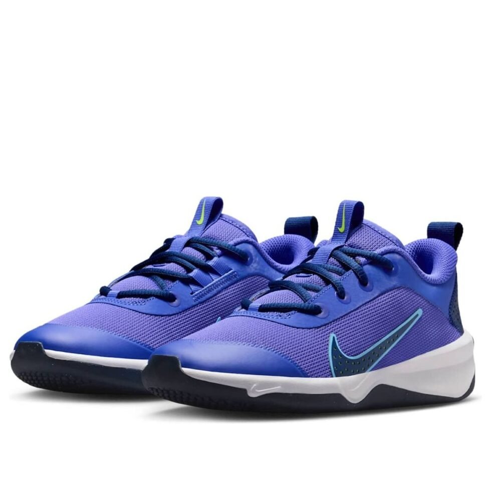 (GS) Nike Omni Multi-Court GS 'Persian Violet' DM9027-500 - Image 4