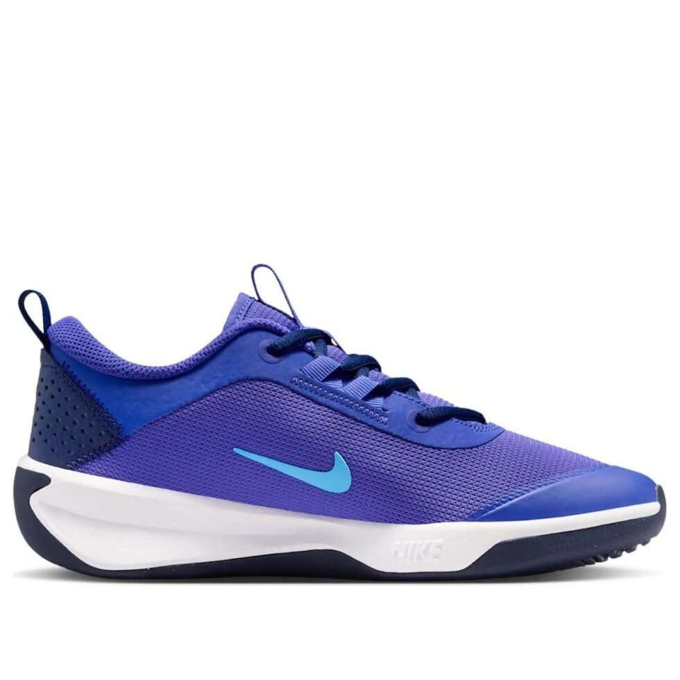 (GS) Nike Omni Multi-Court GS 'Persian Violet' DM9027-500 - Image 6