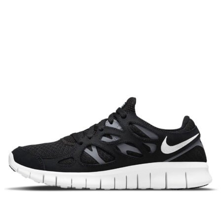(WMNS) Nike Free Run 2 'Black Dark Grey' DM9057-001