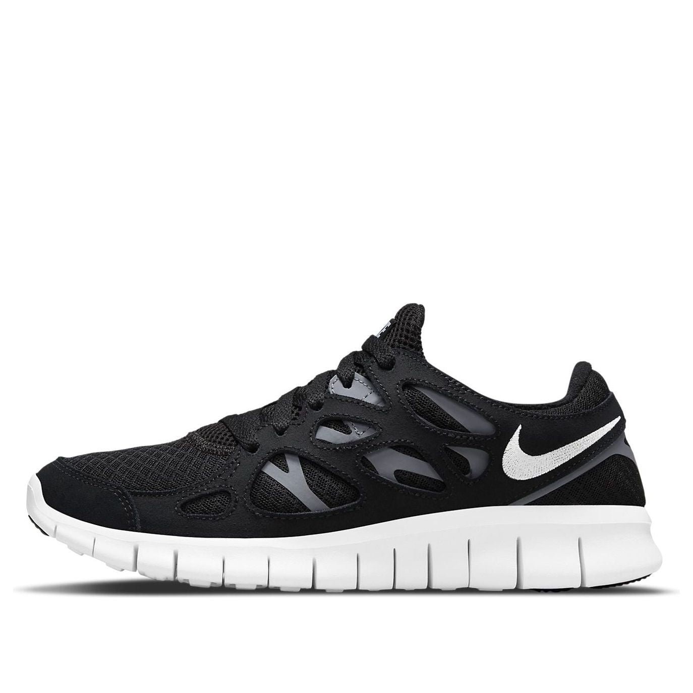 (WMNS) Nike Free Run 2 'Black Dark Grey' DM9057-001