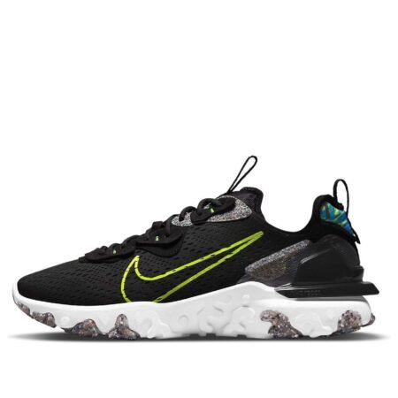 Nike React Vision 'Black Volt' DM9099-001