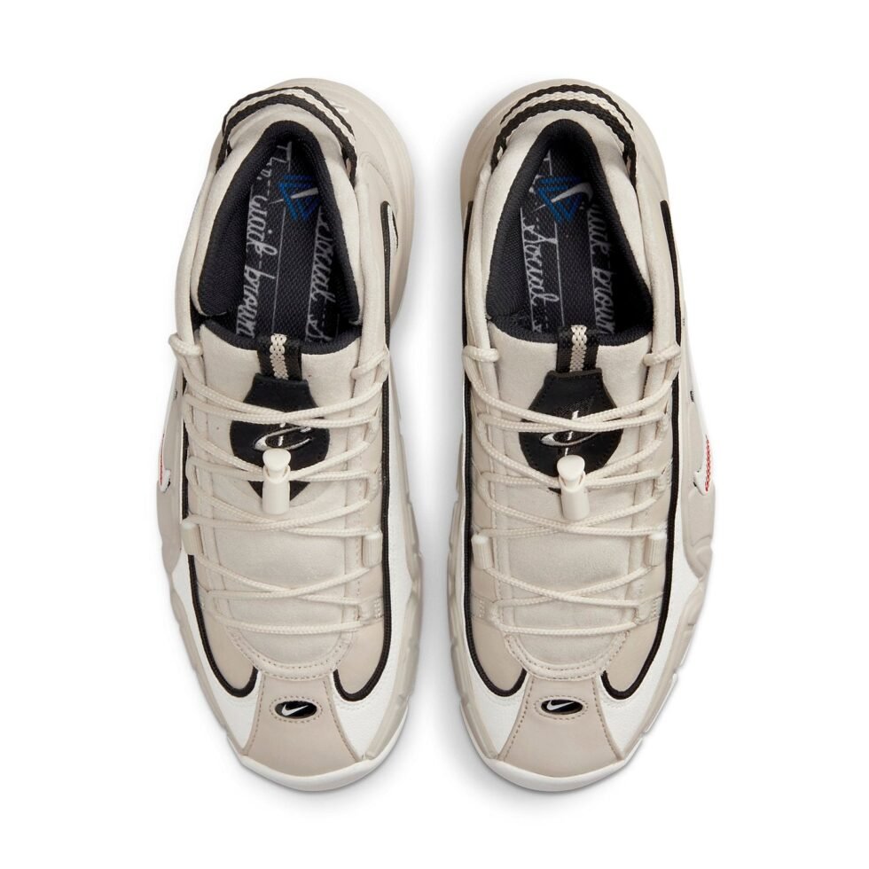 Nike Social Status x Air Max Penny 1 'Recess - Desert Sand' DM9130-100 - Image 4