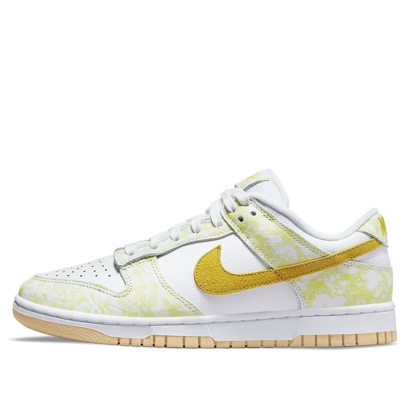 (WMNS) Nike Dunk Low OG 'Yellow Strike' DM9467-700