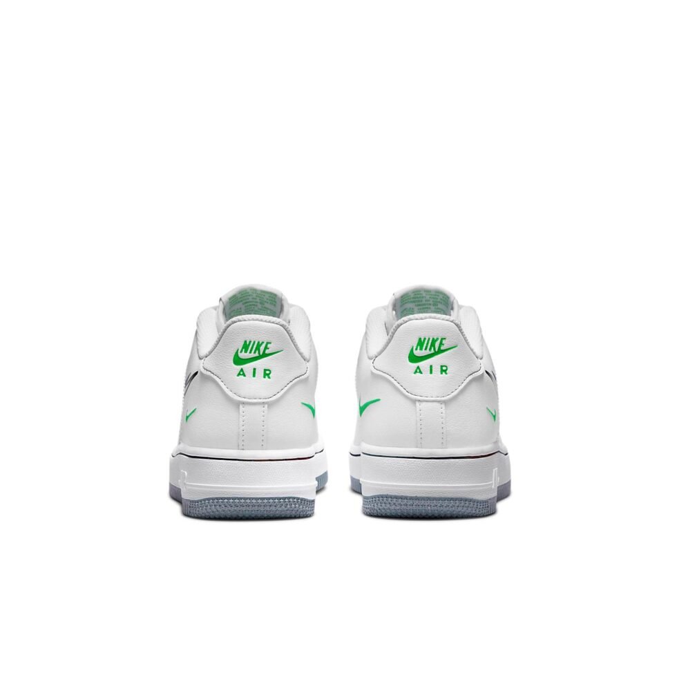 (GS) Nike Air Force 1 Low 'Multi Swoosh' DM9473-100 - Image 5