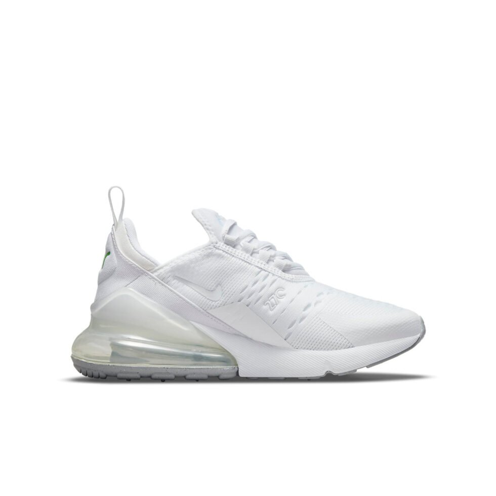 (GS) Nike Air Max 270 'Swoosh Pack' DM9474-100 - Image 2
