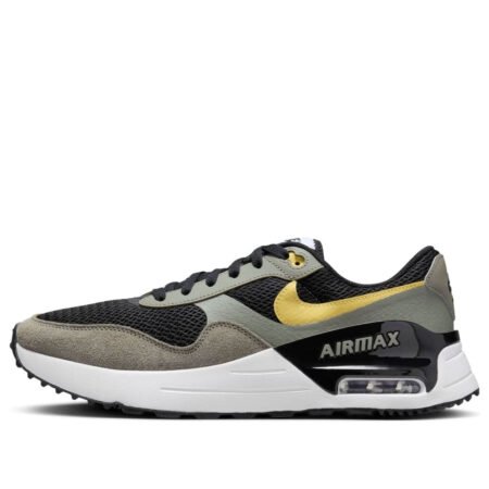 Nike Air Max System Shoes 'Black Gold' DM9537-008