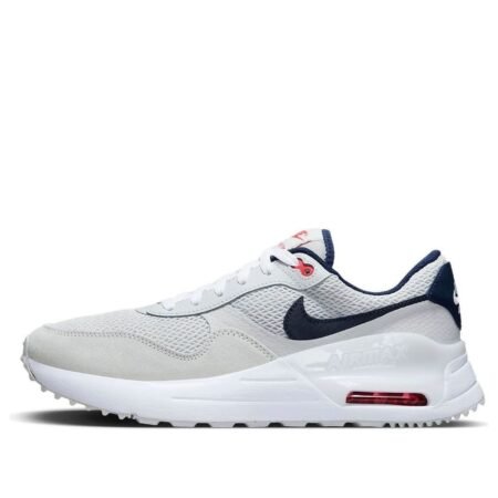 Nike Air Max SYSTM 'Summit White Black' DM9537-013
