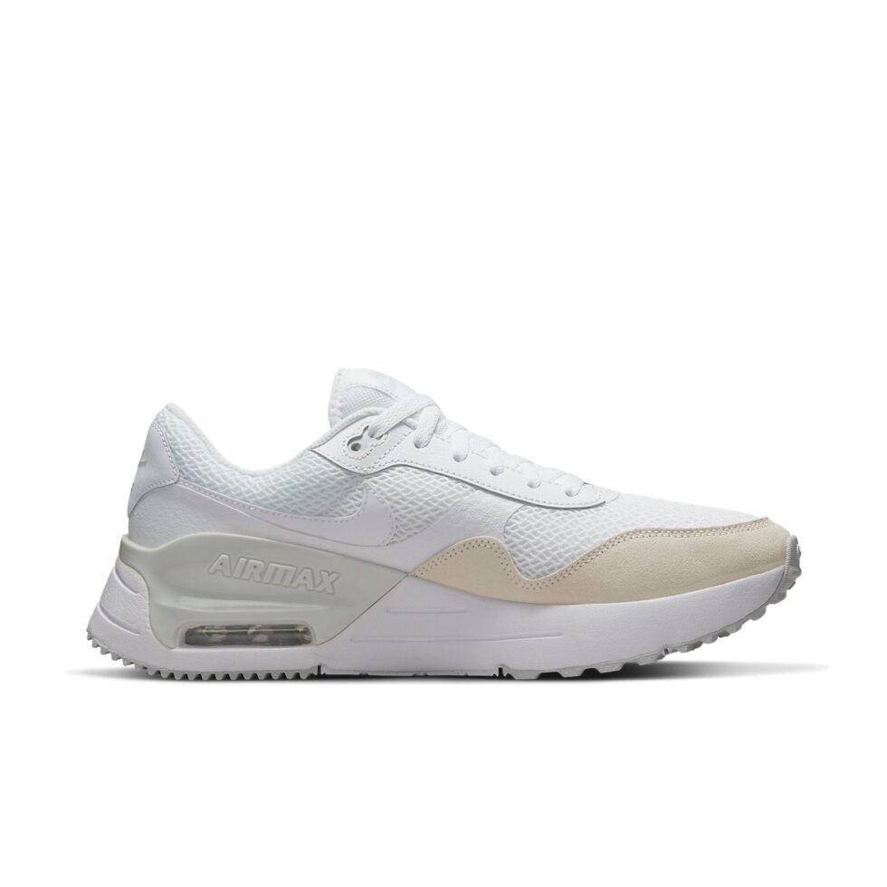 Nike Air Max SYSTM 'White Pure Platinum' DM9537-101 - Image 2
