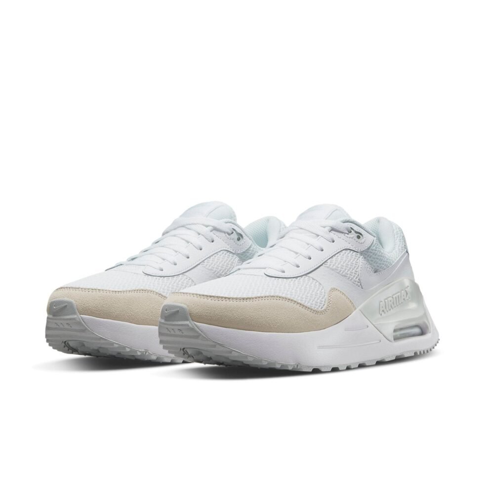 Nike Air Max SYSTM 'White Pure Platinum' DM9537-101 - Image 3