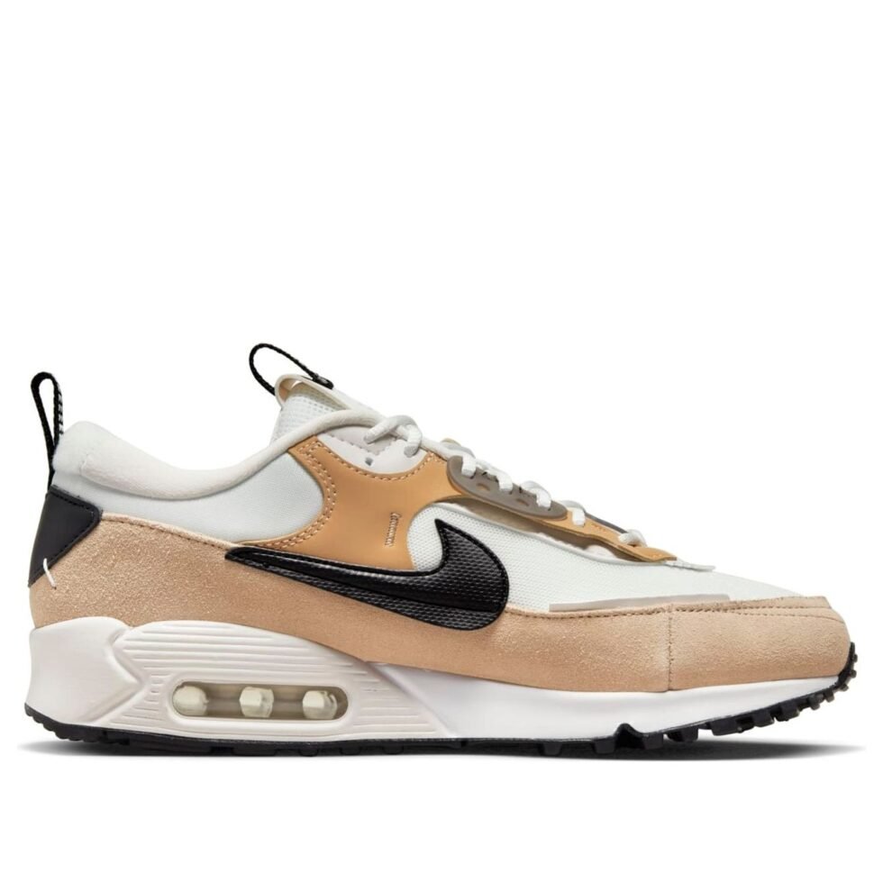 (WMNS) Nike Air Max 90 Futura 'Tan' DM9922-002 - Image 2