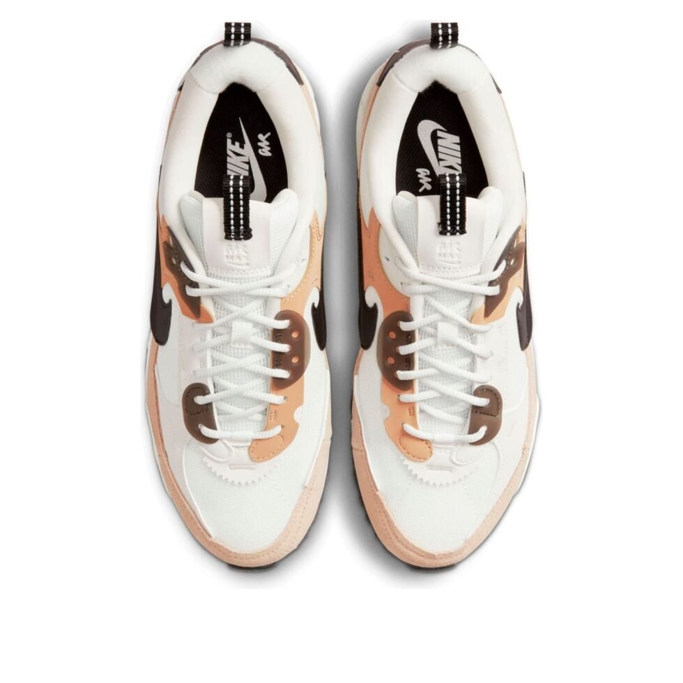 (WMNS) Nike Air Max 90 Futura 'Tan' DM9922-002 - Image 4