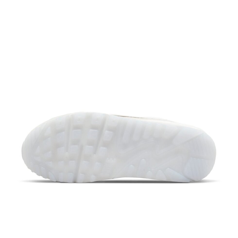 (WMNS) Nike Air Max 90 Futura 'White Light Bone' DM9922-102 - Image 6