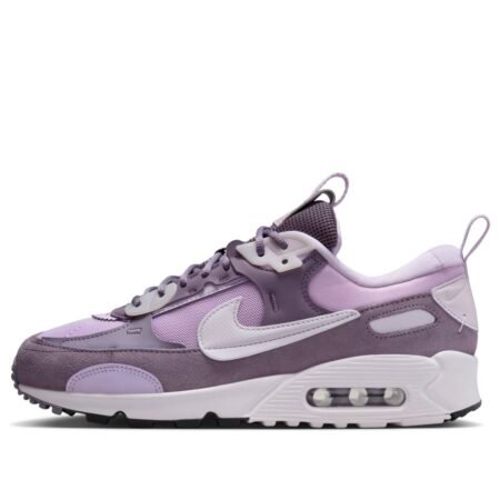 (WMNS) Nike Air Max 90 Futura 'Barely Grape' DM9922-500
