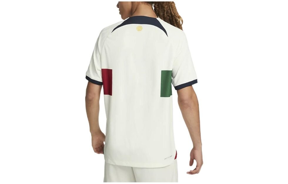 Nike Portugal 2022/23 Match Away Dri-FIT ADV Football Shirt DN0626-133 - Image 4