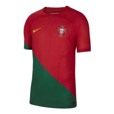 Nike Portugal 2022-2023 World Cup Home Jersey DN0692-628