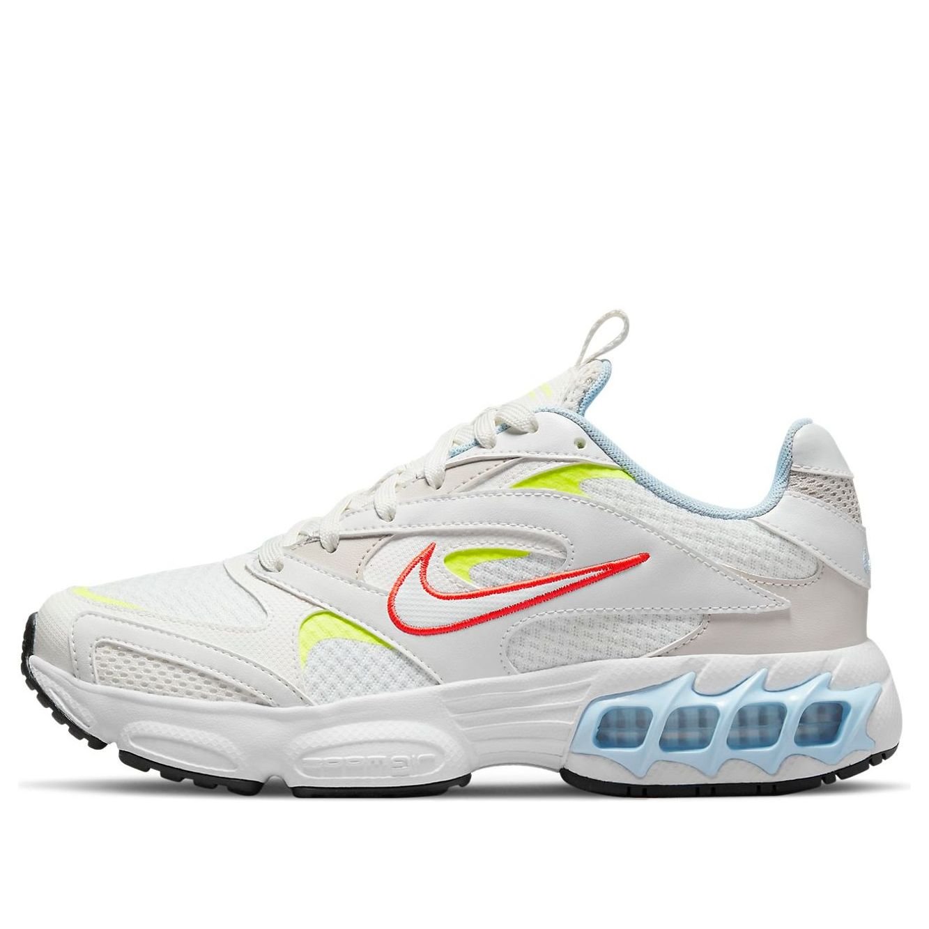(WMNS) Nike Zoom Air Fire 'White Bright Crimson' DN1392-100