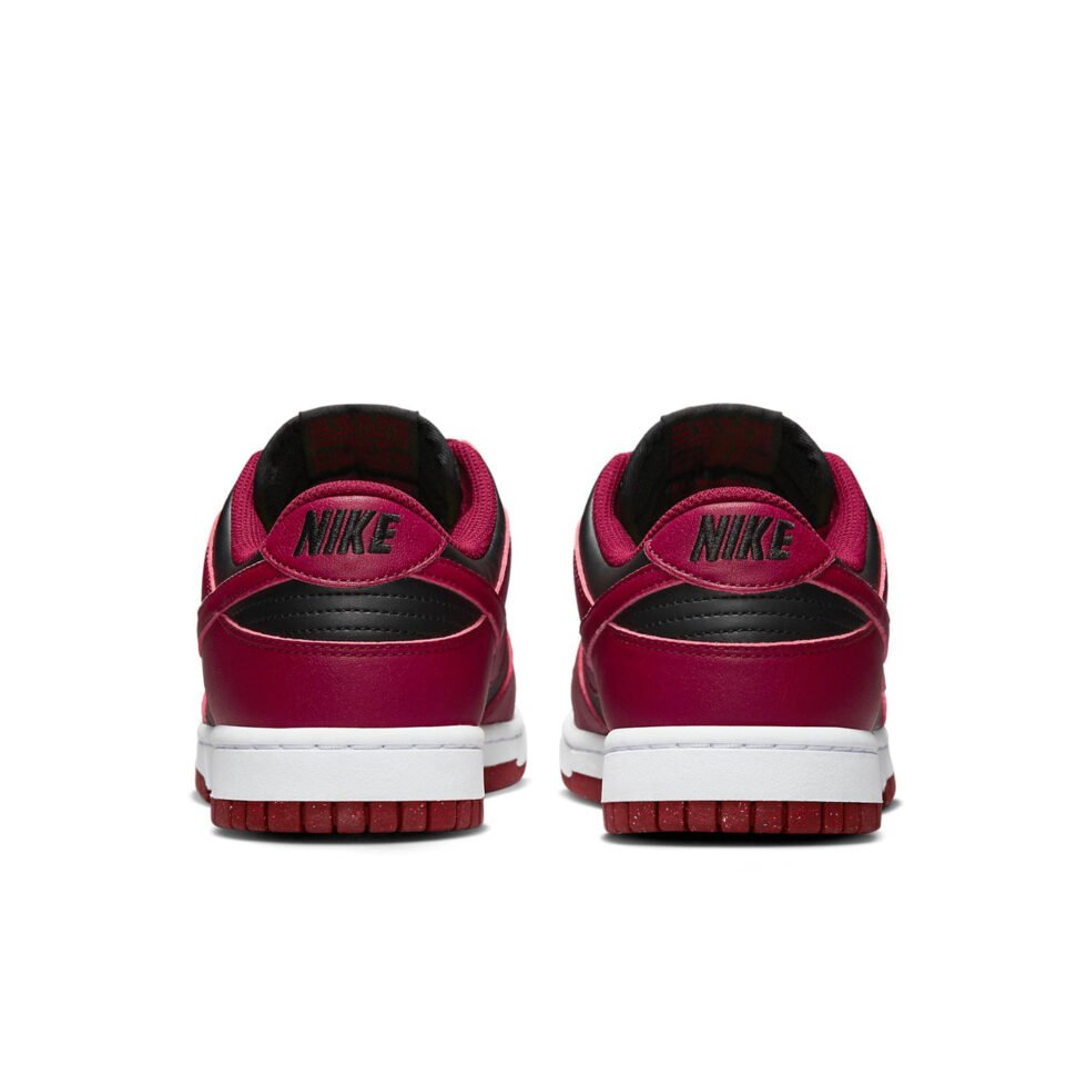 (WMNS) Nike Dunk Low Next Nature 'Team Red Black' DN1431-002 - Image 5