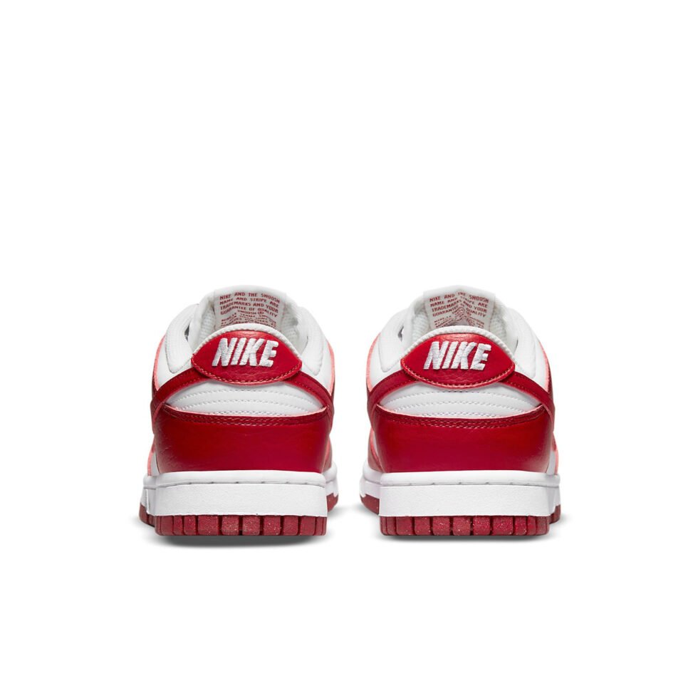 (WMNS) Nike Dunk Low Next Nature 'Gym Red' DN1431-101 - Image 5