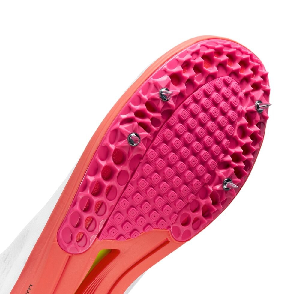 Nike Spike Flat 100 'White Pink' DN1699-100 - Image 5
