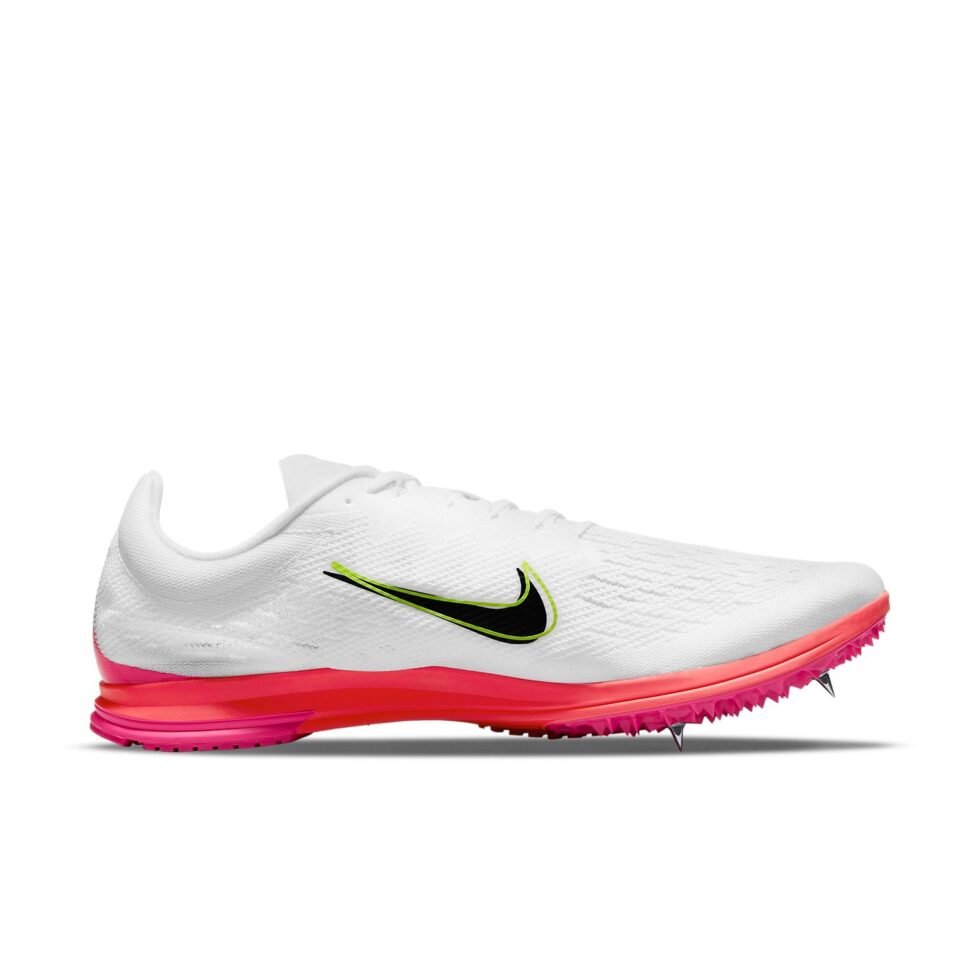Nike Spike Flat 100 'White Pink' DN1699-100 - Image 6