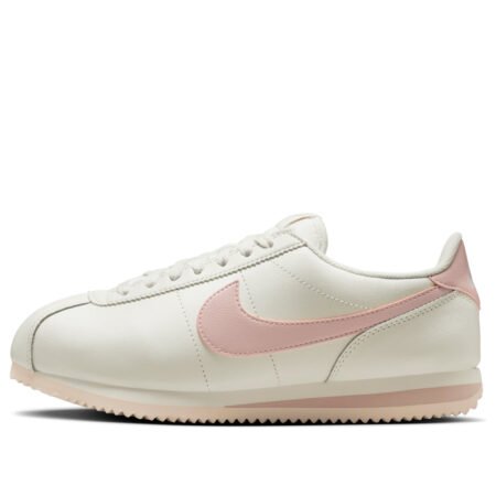 (WMNS) Nike Cortez Leather 'Sail Dark Pink' DN1791-116