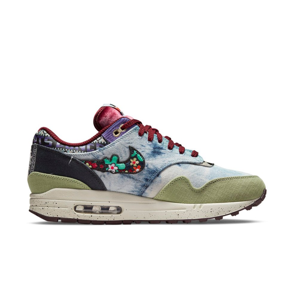Nike x Concepts Air Max 1 SP 'Mellow' DN1803-300 - Image 2