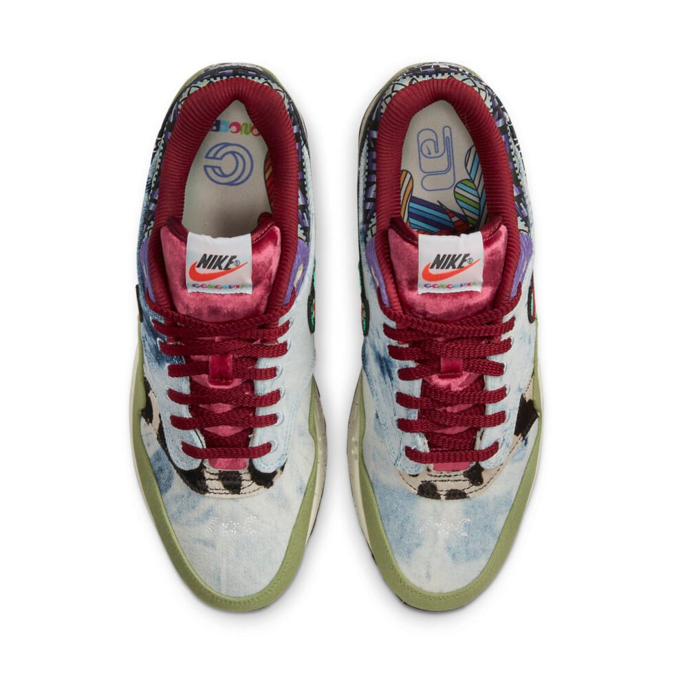 Nike x Concepts Air Max 1 SP 'Mellow' DN1803-300 - Image 4