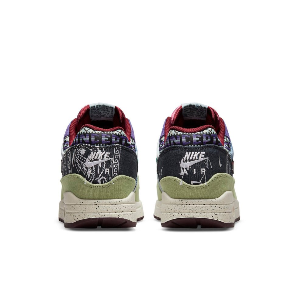 Nike x Concepts Air Max 1 SP 'Mellow' DN1803-300 - Image 5