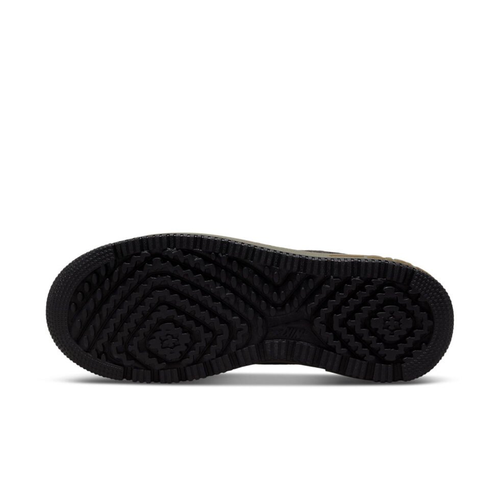 Nike Air Force 1 Luxe 'Brown Basalt' DN2451-200 - Image 6