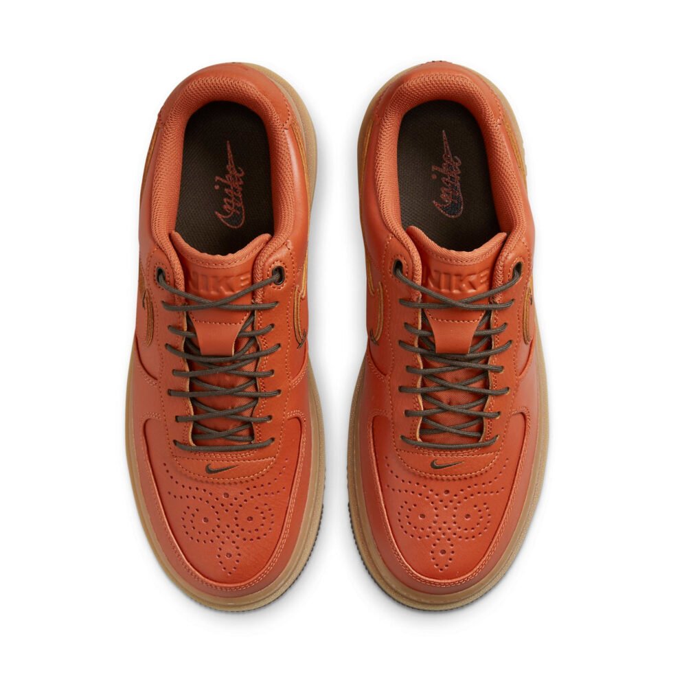 Nike Air Force 1 Luxe 'Burnt Sunrise' DN2451-800 - Image 4