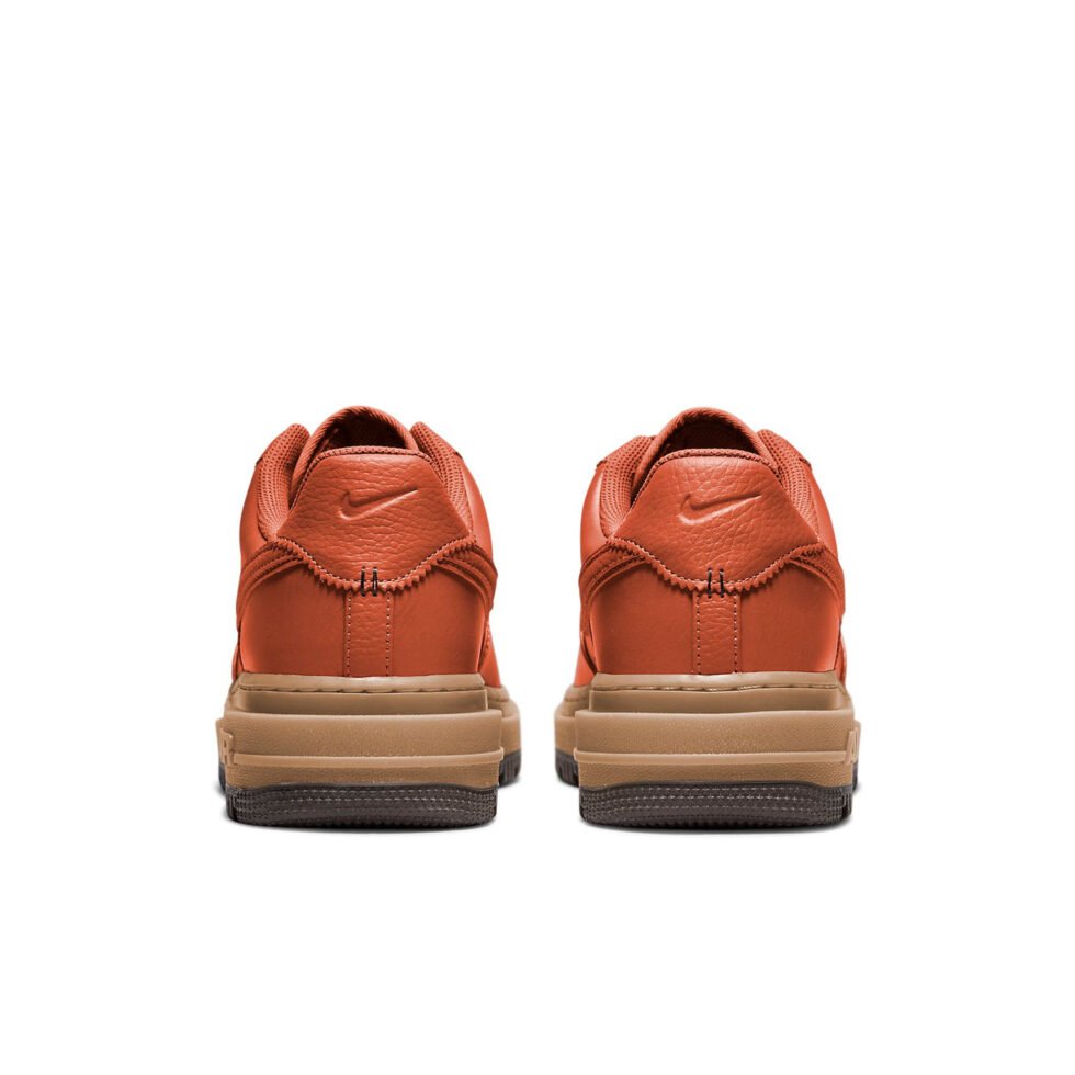 Nike Air Force 1 Luxe 'Burnt Sunrise' DN2451-800 - Image 5